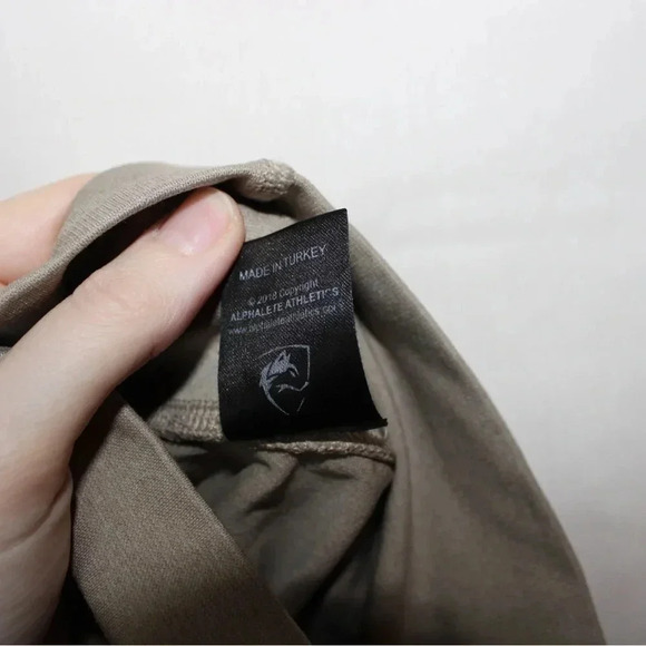 Alphalete Aero Leggings NO SIZE TAG Maybe Small - Picture 9 of 11